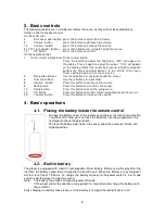 Preview for 8 page of LENCO DVP-735 User Manual