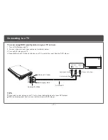 Preview for 9 page of LENCO DVP-74 Owner'S Manual