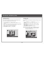 Preview for 20 page of LENCO DVP-74 Owner'S Manual