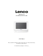 LENCO DVP-7401 X2 User Manual предпросмотр