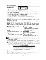 Preview for 3 page of LENCO DVP-741 User Manual