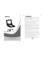 LENCO DVP-744 Manual preview