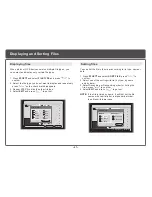 Preview for 29 page of LENCO DVP-747 Owner'S Manual