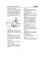 Preview for 5 page of LENCO DVP-753 User Manual