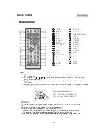 Preview for 14 page of LENCO DVP-753 User Manual