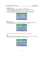 Preview for 36 page of LENCO DVP-753 User Manual