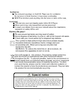 Preview for 20 page of LENCO DVP-931 User Manual