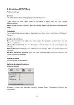 Preview for 40 page of LENCO DVP-9331 User Manual