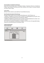 Preview for 39 page of LENCO DVP-934 User Manual