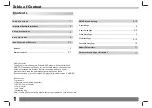 Preview for 2 page of LENCO DVP-936 User Manual