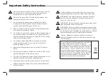 Preview for 3 page of LENCO DVP-936 User Manual