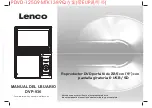 Preview for 13 page of LENCO DVP-936 User Manual