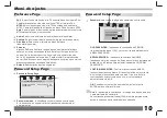 Preview for 23 page of LENCO DVP-936 User Manual