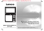 Preview for 37 page of LENCO DVP-936 User Manual