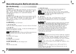 Preview for 44 page of LENCO DVP-936 User Manual