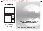 Preview for 49 page of LENCO DVP-936 User Manual