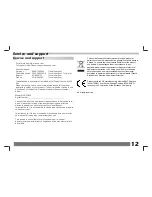 Preview for 13 page of LENCO DVP-938 User Manual