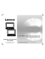 Preview for 40 page of LENCO DVP-938 User Manual