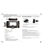 Предварительный просмотр 17 страницы LENCO DVP-939 User Manual