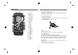 Preview for 4 page of LENCO DVP-945 User Manual