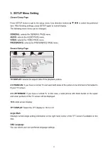 Preview for 11 page of LENCO DVP-947 BK User Manual