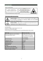 Preview for 21 page of LENCO DVP-947 BK User Manual