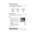 Preview for 12 page of LENCO DVT-1001 Operation Manual