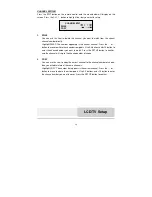 Preview for 19 page of LENCO DVT-1001 Operation Manual