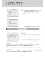 Предварительный просмотр 22 страницы LENCO DVT-1522 User Manual