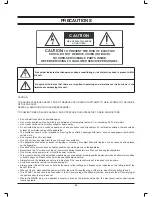 Предварительный просмотр 4 страницы LENCO DVT-1533 User Manual