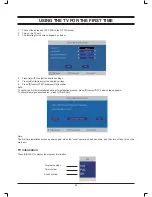 Предварительный просмотр 8 страницы LENCO DVT-1533 User Manual