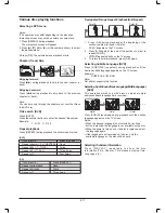 Предварительный просмотр 18 страницы LENCO DVT-1533 User Manual