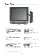 Preview for 5 page of LENCO DVT-1541 Manual