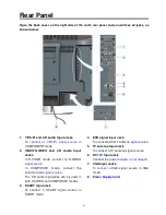 Preview for 6 page of LENCO DVT-1541 Manual