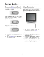 Preview for 7 page of LENCO DVT-1541 Manual