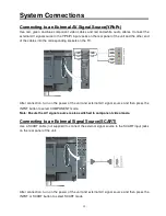 Preview for 12 page of LENCO DVT-1541 Manual