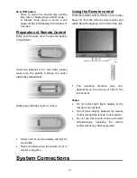 Preview for 11 page of LENCO DVT-1901 Manual