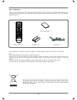 Preview for 3 page of LENCO DVT 1923 User Manual