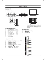 Предварительный просмотр 5 страницы LENCO DVT 1923 User Manual