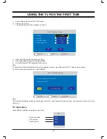 Предварительный просмотр 8 страницы LENCO DVT 1923 User Manual