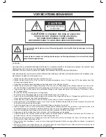 Предварительный просмотр 21 страницы LENCO DVT 1923 User Manual