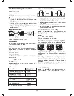 Preview for 31 page of LENCO DVT 1923 User Manual