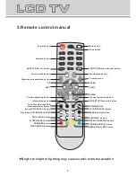 Предварительный просмотр 6 страницы LENCO DVT-1932 User Manual