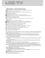 Предварительный просмотр 7 страницы LENCO DVT-1932 User Manual