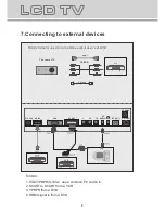 Предварительный просмотр 10 страницы LENCO DVT-1932 User Manual