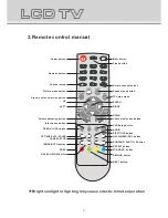 Предварительный просмотр 6 страницы LENCO DVT-221 User Manual