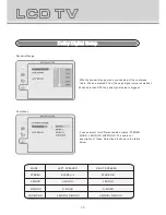 Предварительный просмотр 27 страницы LENCO DVT-221 User Manual