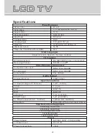 Предварительный просмотр 30 страницы LENCO DVT-221 User Manual