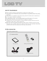 Preview for 5 page of LENCO DVT-224 User Manual