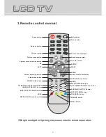 Предварительный просмотр 6 страницы LENCO DVT-224 User Manual